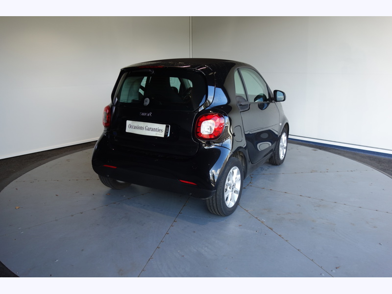 Image Smart FORTWO COUPE electric drive / EQ passion  82 ch 