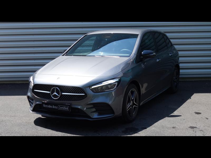 Image Mercedes-Benz CLASSE B 250 e AMG Line 1.3 218 ch DCT8