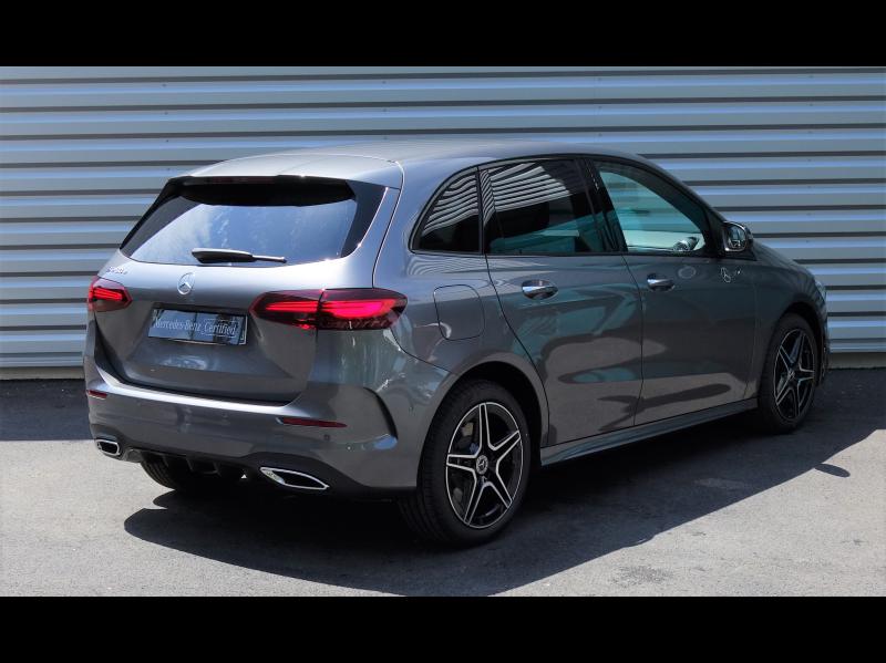 Image Mercedes-Benz CLASSE B 250 e AMG Line 1.3 218 ch DCT8