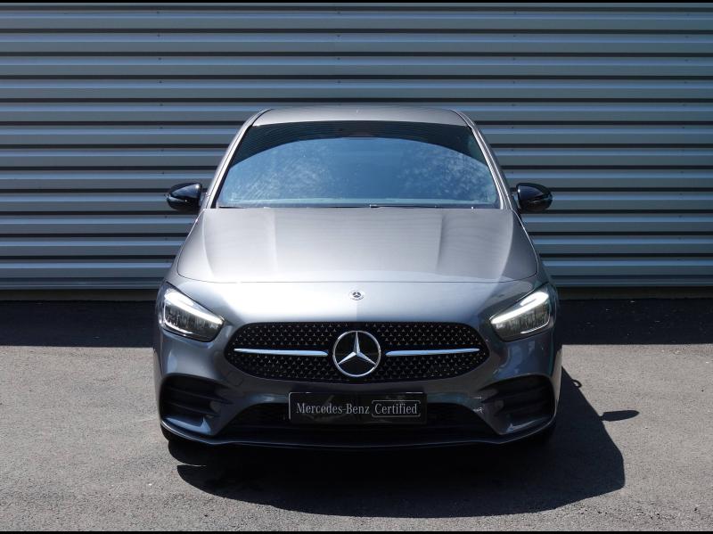 Image Mercedes-Benz CLASSE B B 250 e AMG Line 1.3 218 ch DCT8