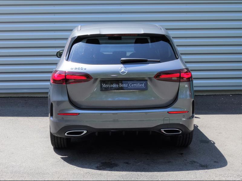 Image Mercedes-Benz CLASSE B B 250 e AMG Line 1.3 218 ch DCT8