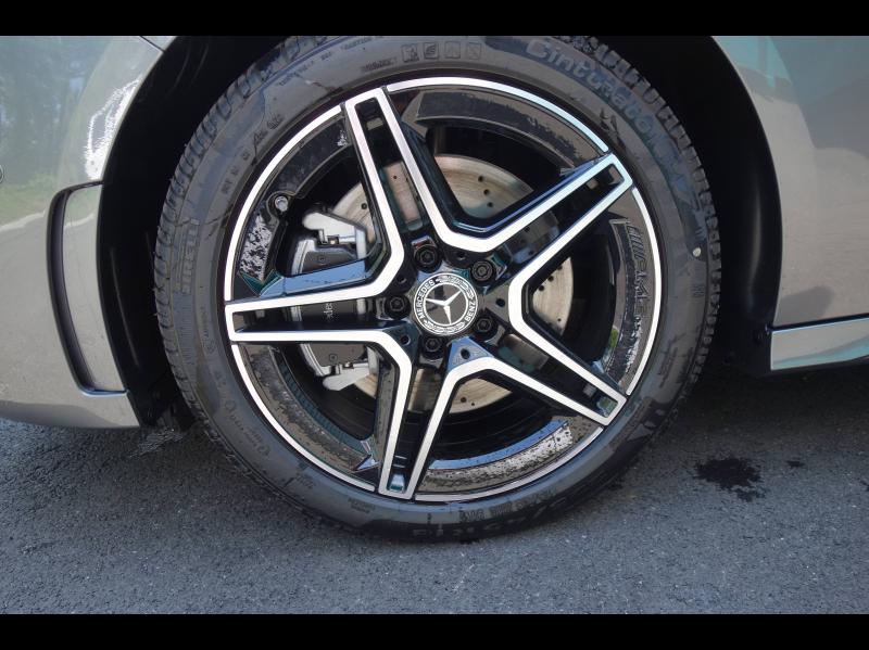 Image Mercedes-Benz CLASSE B B 250 e AMG Line 1.3 218 ch DCT8