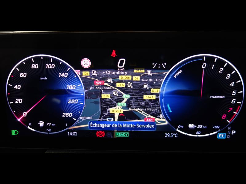 Image Mercedes-Benz CLASSE B 250 e AMG Line 1.3 218 ch DCT8