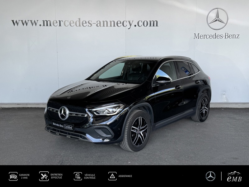 Photo Mercedes-Benz GLA 200 d Business Line