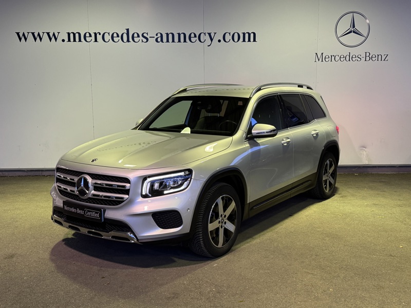 Photo Mercedes-Benz GLB 200 d Business Line Pack Progressive 