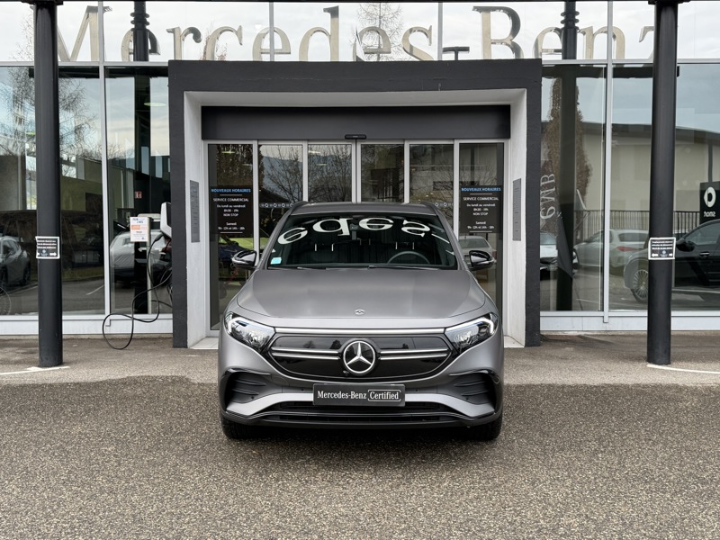 Image Mercedes-Benz EQA 350 4MATIC AMG Line  