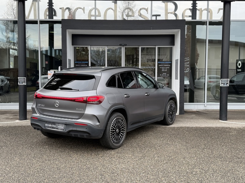 Image Mercedes-Benz EQA 350 4MATIC AMG Line  