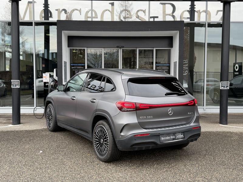 Image Mercedes-Benz EQA 350 4MATIC AMG Line  