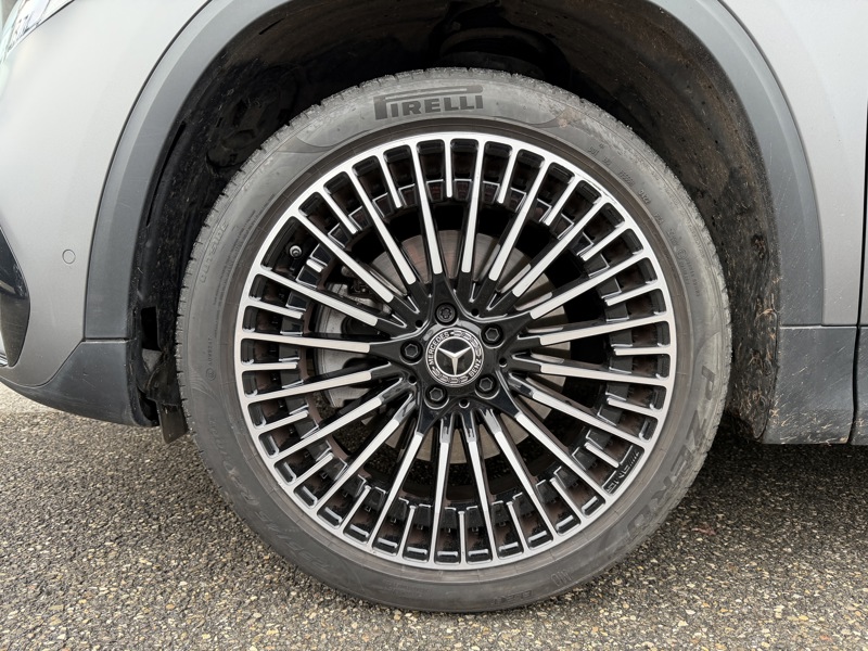 Image Mercedes-Benz EQA 350 4MATIC AMG Line  