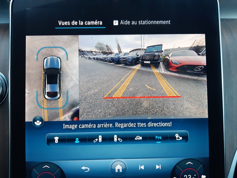 Image Mercedes-Benz GLC COUPÉ 300 e Hybrid EQ 4MATIC AMG Line  