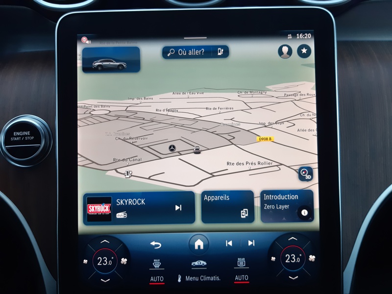 Image Mercedes-Benz GLC COUPÉ 300 e Hybrid EQ 4MATIC AMG Line  