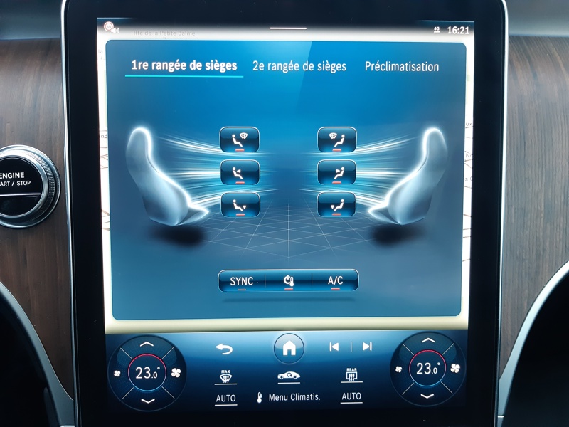 Image Mercedes-Benz GLC COUPÉ 300 e Hybrid EQ 4MATIC AMG Line  