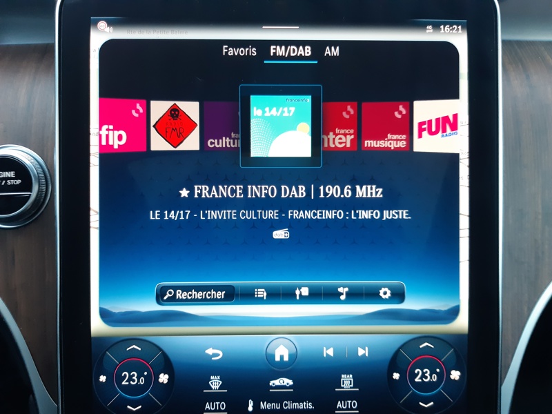 Image Mercedes-Benz GLC COUPÉ 300 e Hybrid EQ 4MATIC AMG Line  