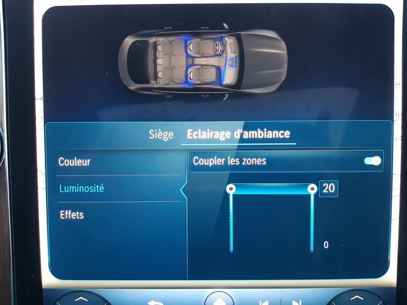 Image Mercedes-Benz GLC COUPÉ 300 e Hybrid EQ 4MATIC AMG Line  