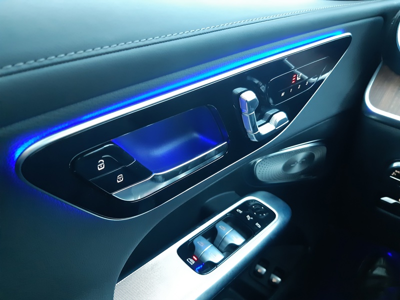 Image Mercedes-Benz GLC COUPÉ 300 e Hybrid EQ 4MATIC AMG Line  