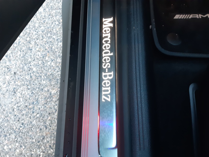 Image Mercedes-Benz GLC COUPÉ 300 e Hybrid EQ 4MATIC AMG Line  