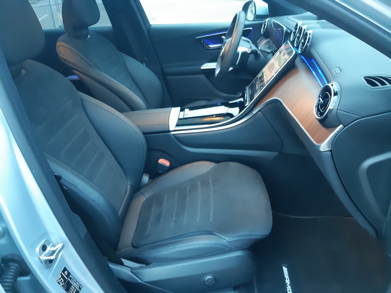 Image Mercedes-Benz GLC COUPÉ 300 e Hybrid EQ 4MATIC AMG Line  