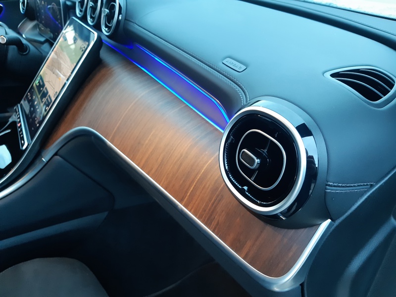 Image Mercedes-Benz GLC COUPÉ 300 e Hybrid EQ 4MATIC AMG Line  