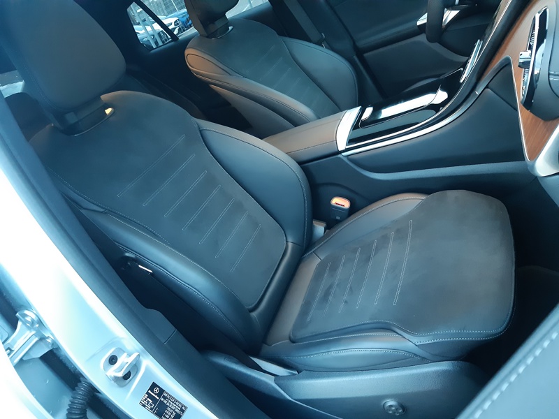 Image Mercedes-Benz GLC COUPÉ 300 e Hybrid EQ 4MATIC AMG Line  