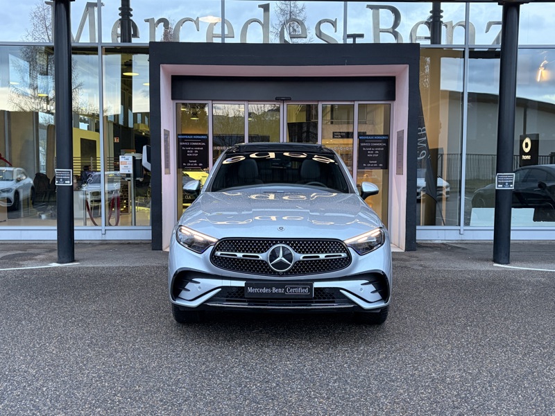 Image Mercedes-Benz GLC COUPÉ 300 e Hybrid EQ 4MATIC AMG Line  
