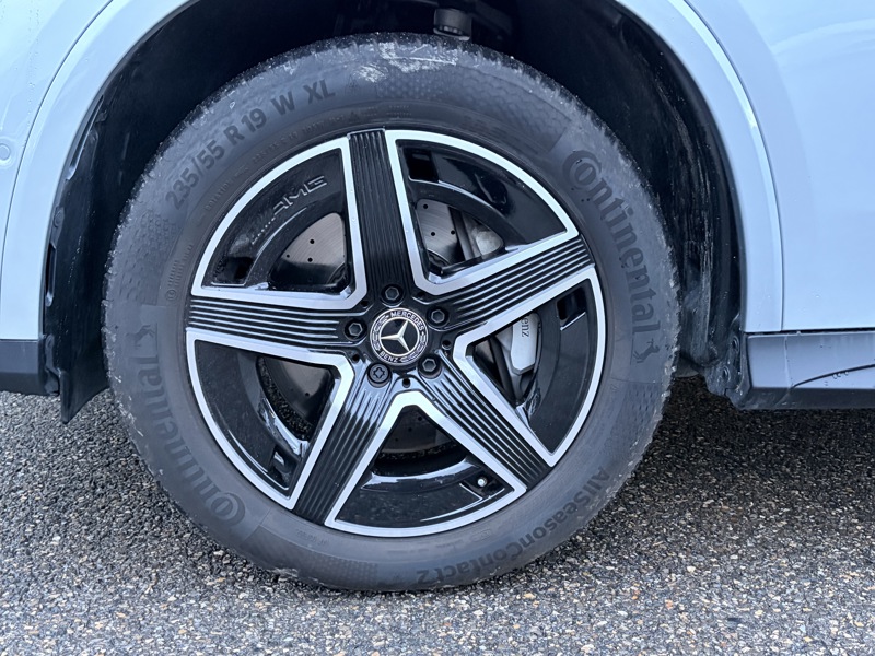 Image Mercedes-Benz GLC COUPÉ 300 e Hybrid EQ 4MATIC AMG Line  