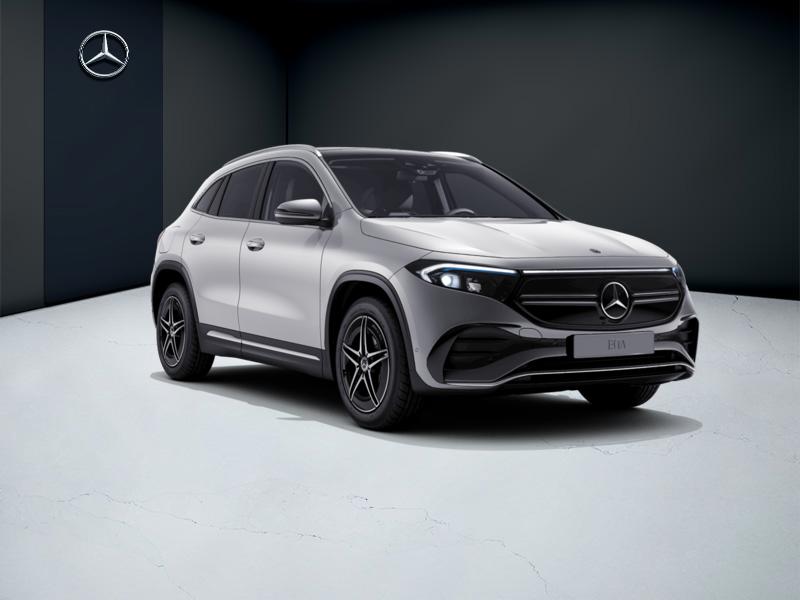 Image Mercedes-Benz EQA 250+ AMG Line  