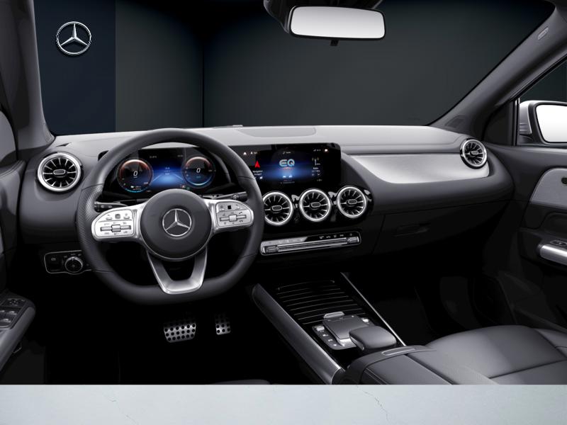 Image Mercedes-Benz EQA 250+ AMG Line  