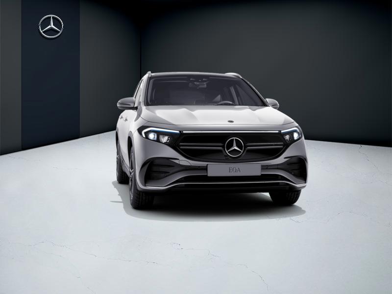 Image Mercedes-Benz EQA 250+ AMG Line  
