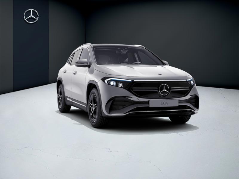 Image Mercedes-Benz EQA 250+ AMG Line  