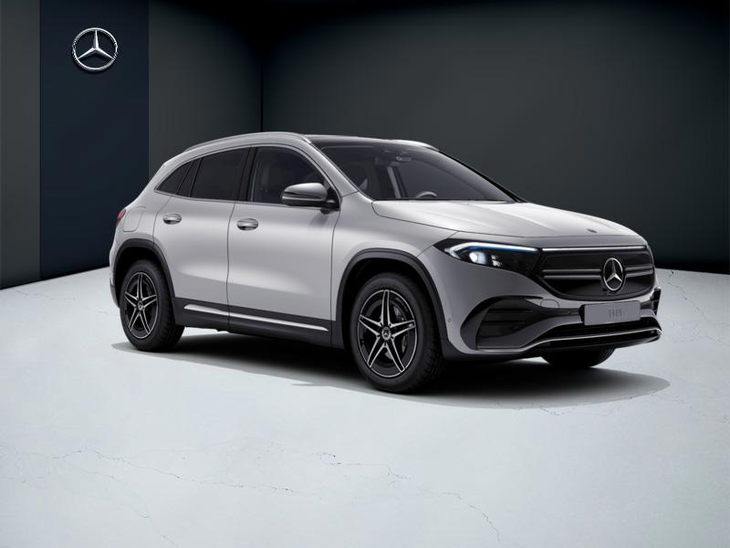 Image Mercedes-Benz EQA 250+ AMG Line  