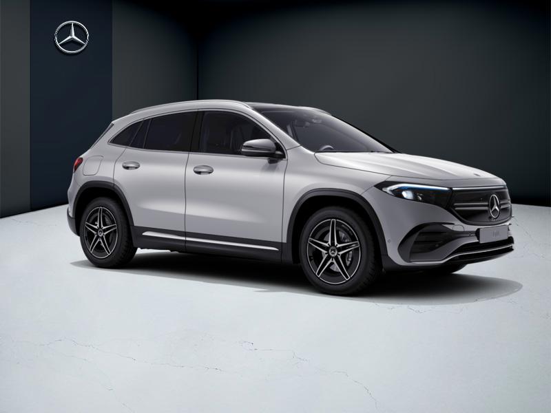 Image Mercedes-Benz EQA 250+ AMG Line  
