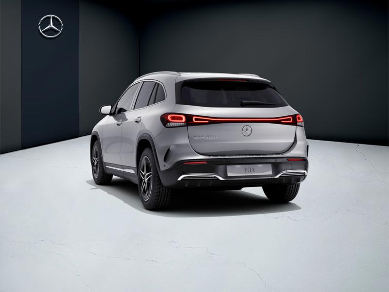 Image Mercedes-Benz EQA 250+ AMG Line  