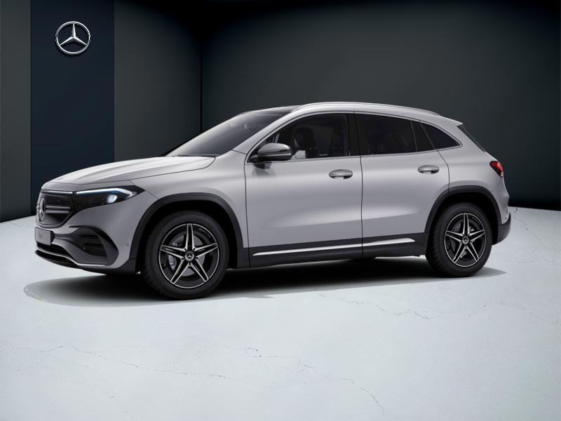 Image Mercedes-Benz EQA 250+ AMG Line  