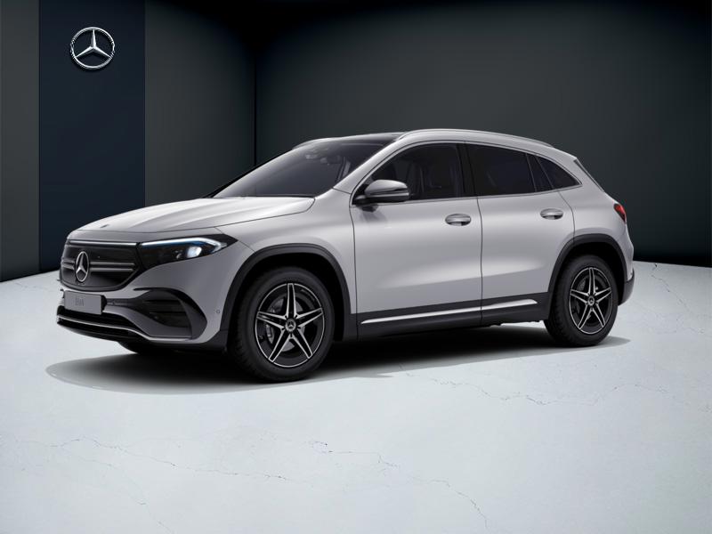 Image Mercedes-Benz EQA 250+ AMG Line  