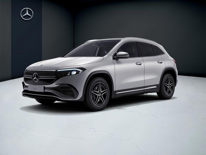 Image Mercedes-Benz EQA 250+ AMG Line  