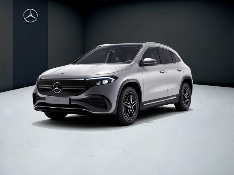 Image Mercedes-Benz EQA 250+ AMG Line  