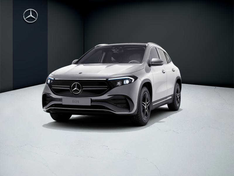 Photo Mercedes-Benz EQA 250+ AMG Line  