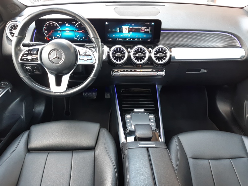 Image Mercedes-Benz GLB 200 d Progressive Line  