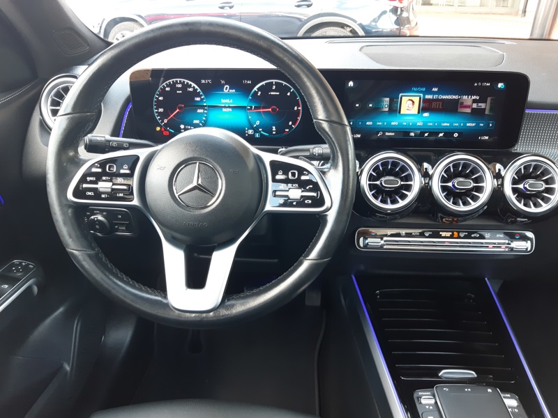 Image Mercedes-Benz GLB 200 d Progressive Line  