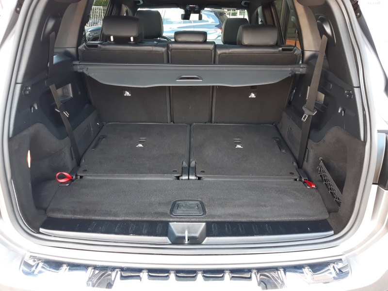 Image Mercedes-Benz GLB 200 d Progressive Line  