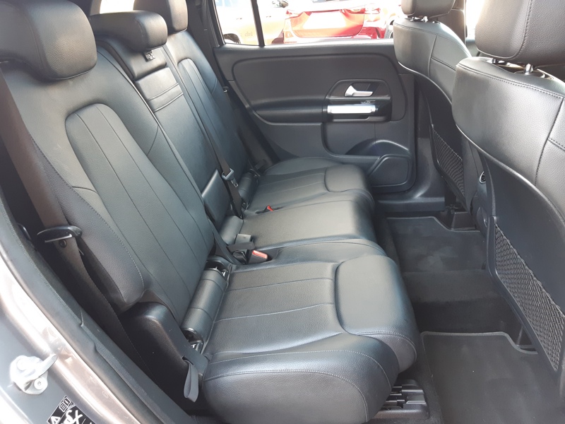 Image Mercedes-Benz GLB 200 d Progressive Line  