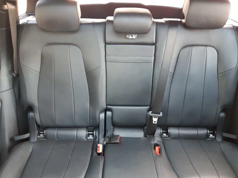 Image Mercedes-Benz GLB 200 d Progressive Line  