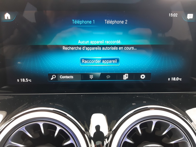 Image Mercedes-Benz GLB 200 d AMG Line  