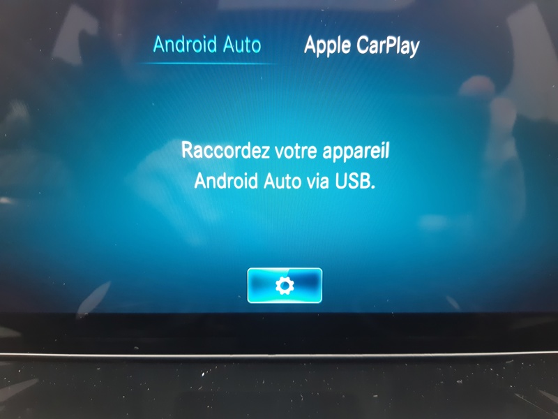 Image Mercedes-Benz GLB 200 d AMG Line  