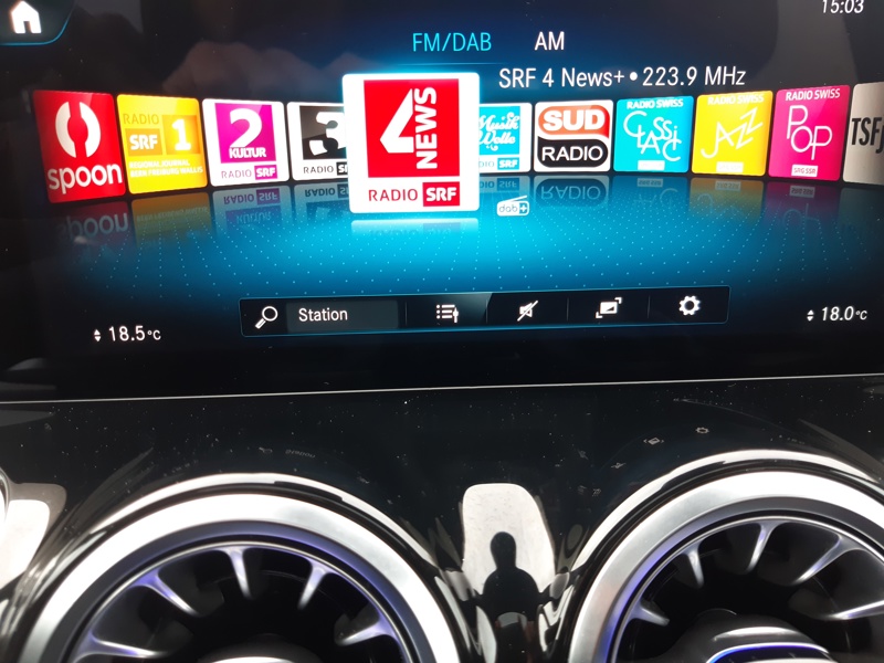 Image Mercedes-Benz GLB 200 d AMG Line  