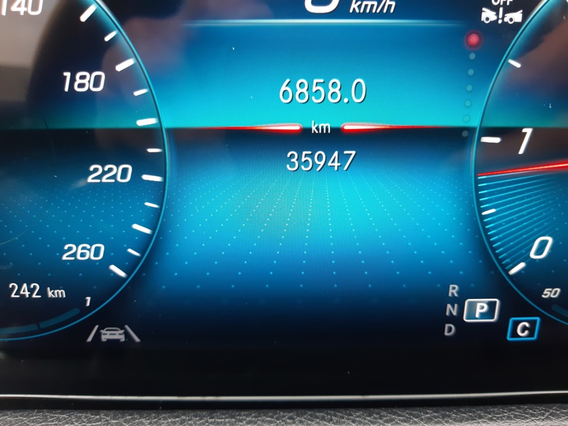 Image Mercedes-Benz GLB 200 d AMG Line  