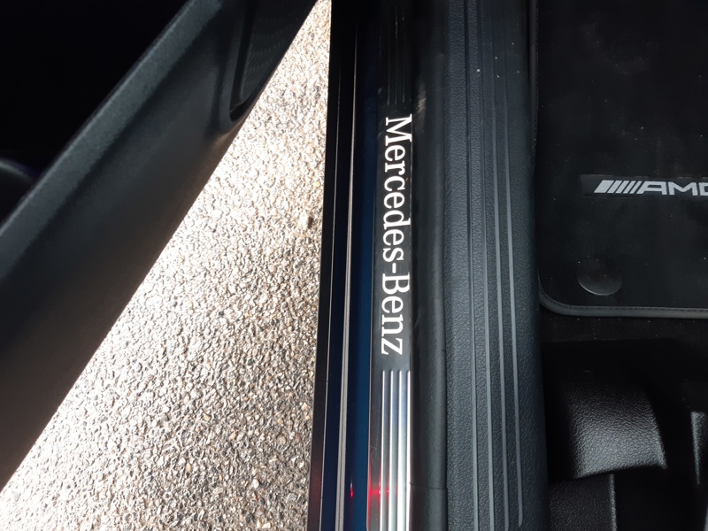 Image Mercedes-Benz GLB 200 d AMG Line  