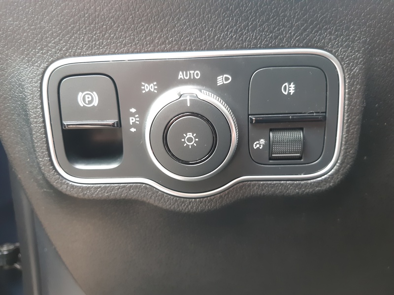 Image Mercedes-Benz GLB 200 d AMG Line  