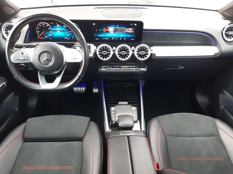 Image Mercedes-Benz GLB 200 d AMG Line  