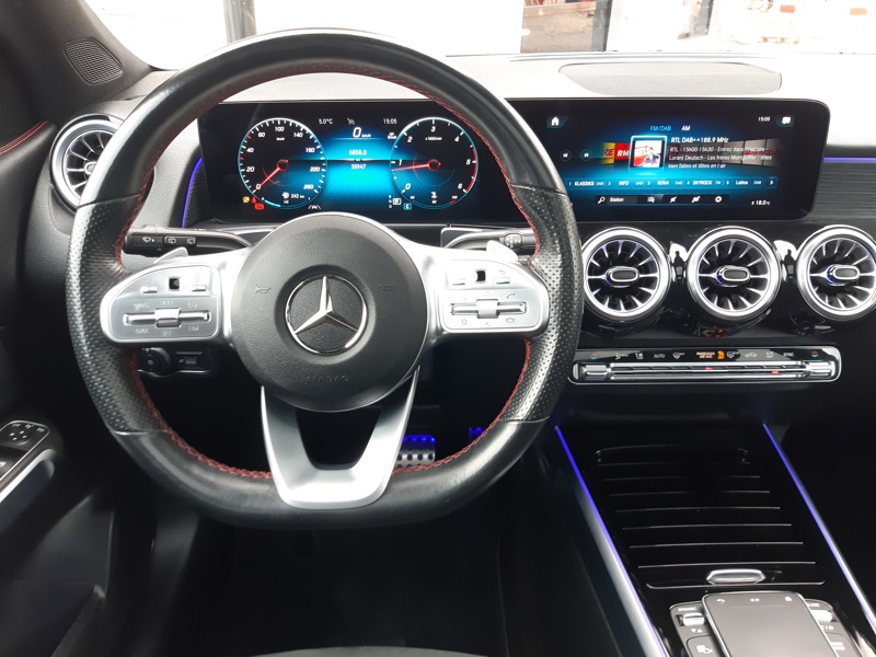 Image Mercedes-Benz GLB 200 d AMG Line  